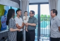 Thủ Tướng có chuyến thăm khu NOXH West Sky thuộc KĐT Ecogarden Huế